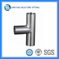 Polished Sanitary Stainless Steel Pipe 304/ 316 Butt Welded Elbow